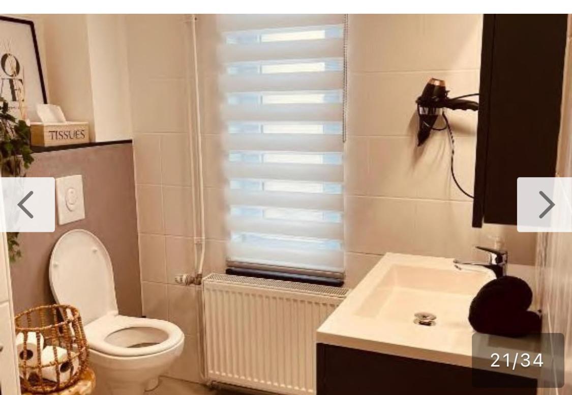 La Villa Bastogne Gite 4 Personnes Exteriör bild