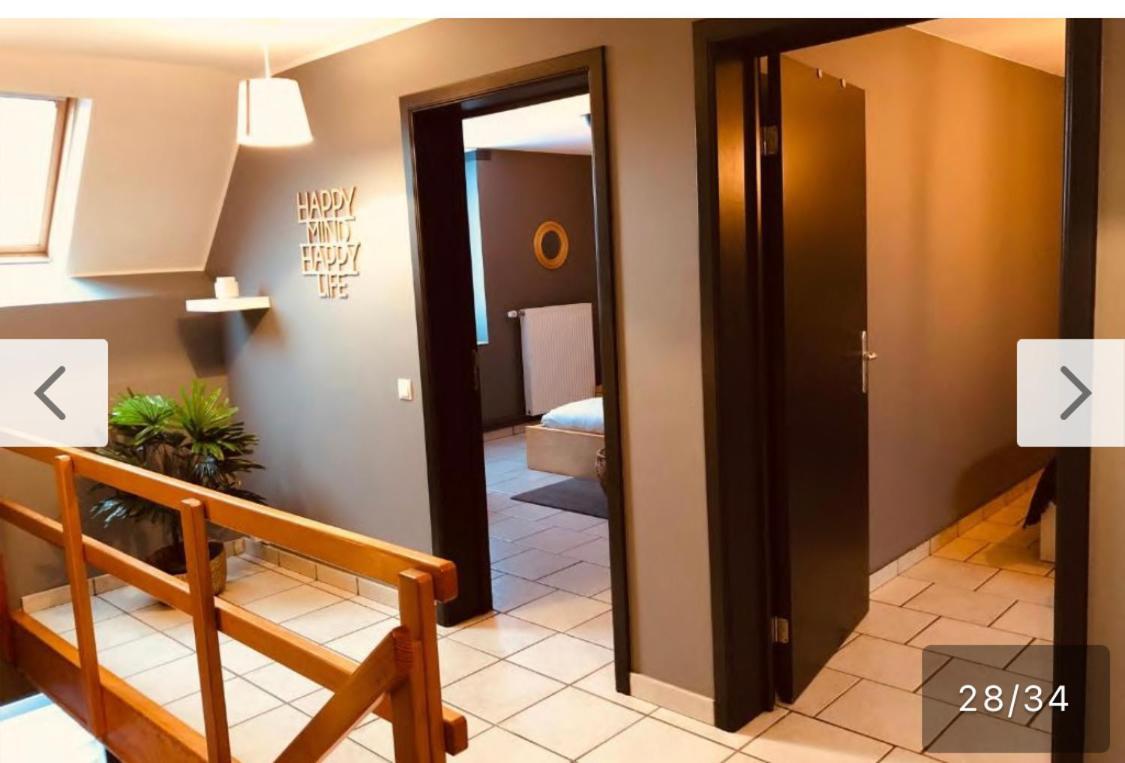 La Villa Bastogne Gite 4 Personnes Exteriör bild
