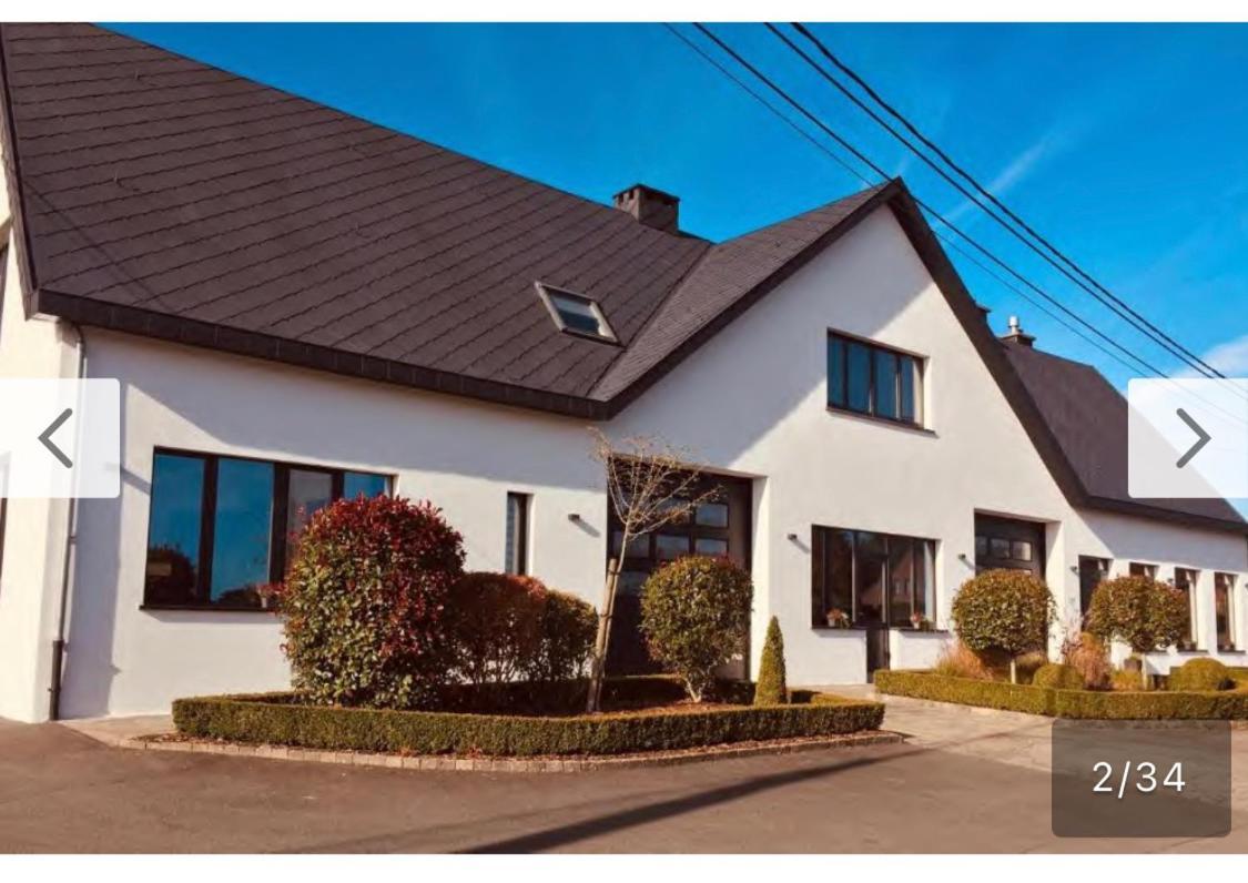La Villa Bastogne Gite 4 Personnes Exteriör bild
