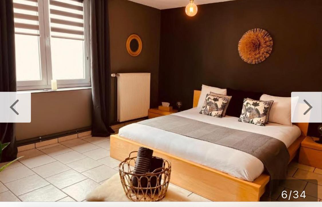 La Villa Bastogne Gite 4 Personnes Exteriör bild